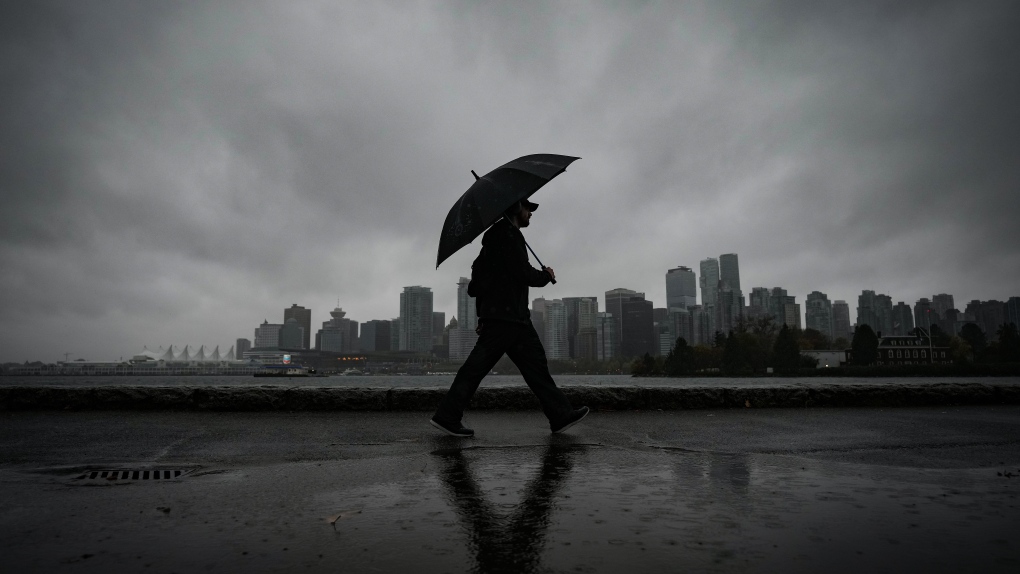 Rainfall records broken across B.C.’s South Coast [Video]