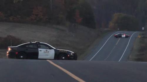 Drivers die in 2-vehicle collision on County Road 25 in Trent Hills: OPP [Video]