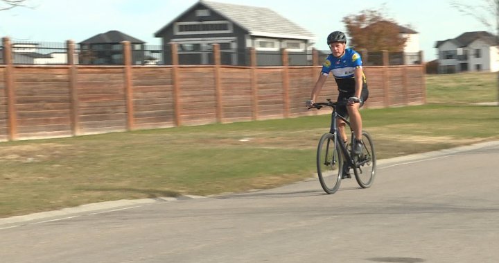 Manitoba cyclist gears up for charity ride covering Tour de France route – Winnipeg [Video]