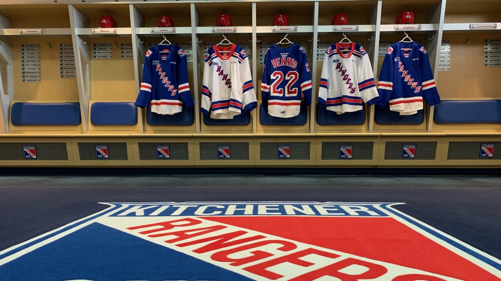 Beyond the Bench: One-on-one with the Kitchener Rangers [Video]