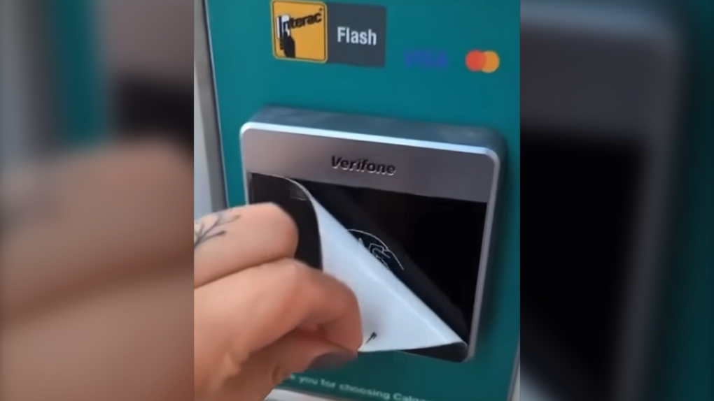 ‘No need to worry’ about tap payment stickers: Calgary Parking [Video]