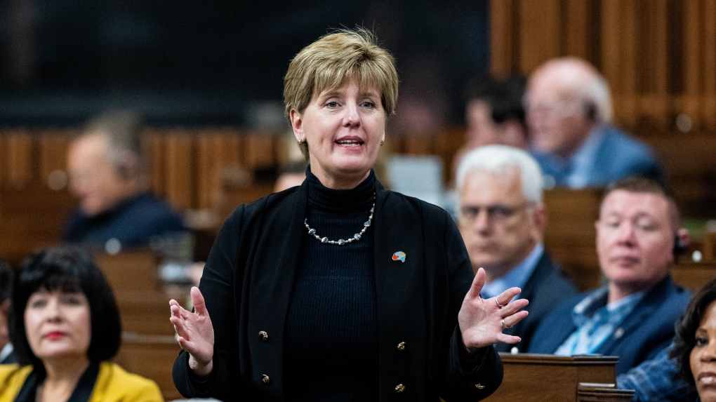 Cabinet minsiter Bibeau to run for Sherbrooke mayor [Video]