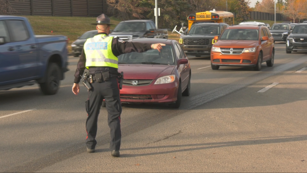 Distracted driving crackdown a joint effort involving police, insurance, community [Video]