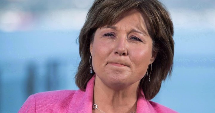 Ex-B.C. premier Christy Clark wants to be part of conversation if Trudeau resigns [Video]