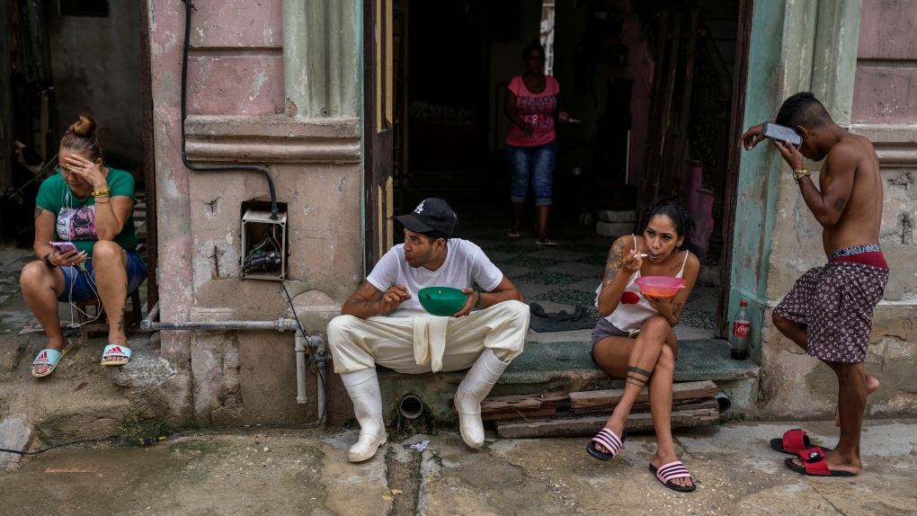 Stuck in Cuba? We want to hear from you [Video]