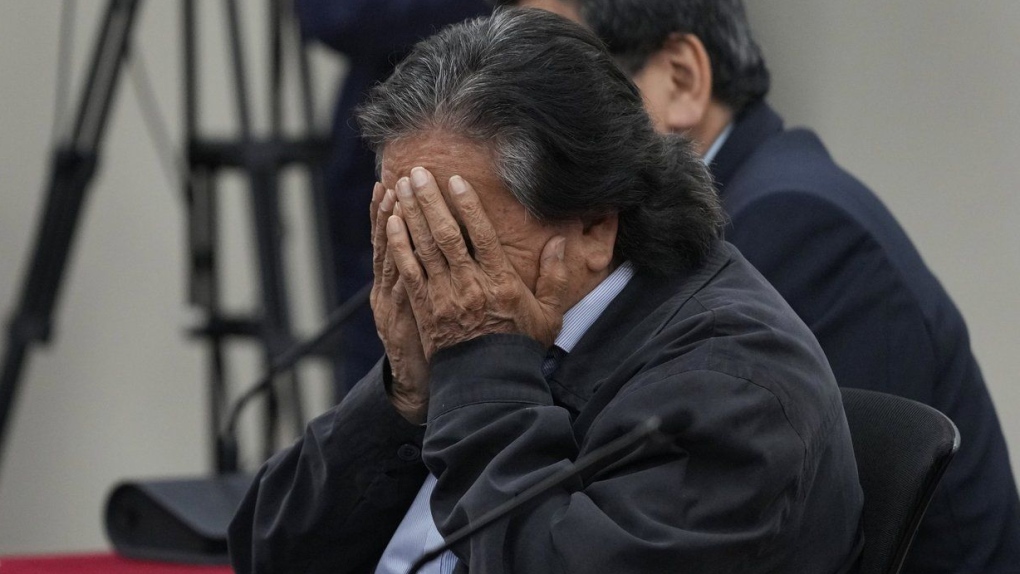 Peru’s ex-president gets more than 20 years in prison for corruption scandal [Video]