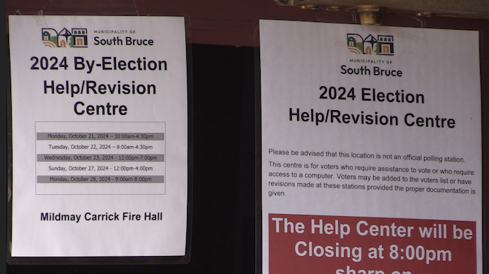 Voting begins in historic nuclear waste referendum in South Bruce [Video]