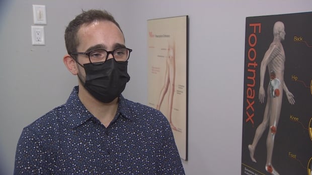 Owner of P.E.I. foot clinic charged with voyeurism, other crimes [Video]