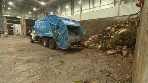 Montreal stepping up composting with first-ever organic waste treatment plant [Video]