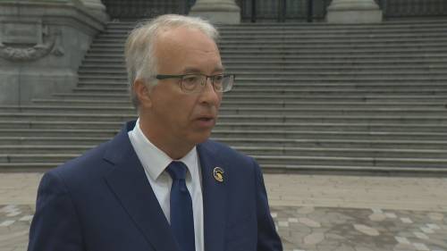 One-on-one with BC Conservative leader John Rustad following Saturday election [Video]