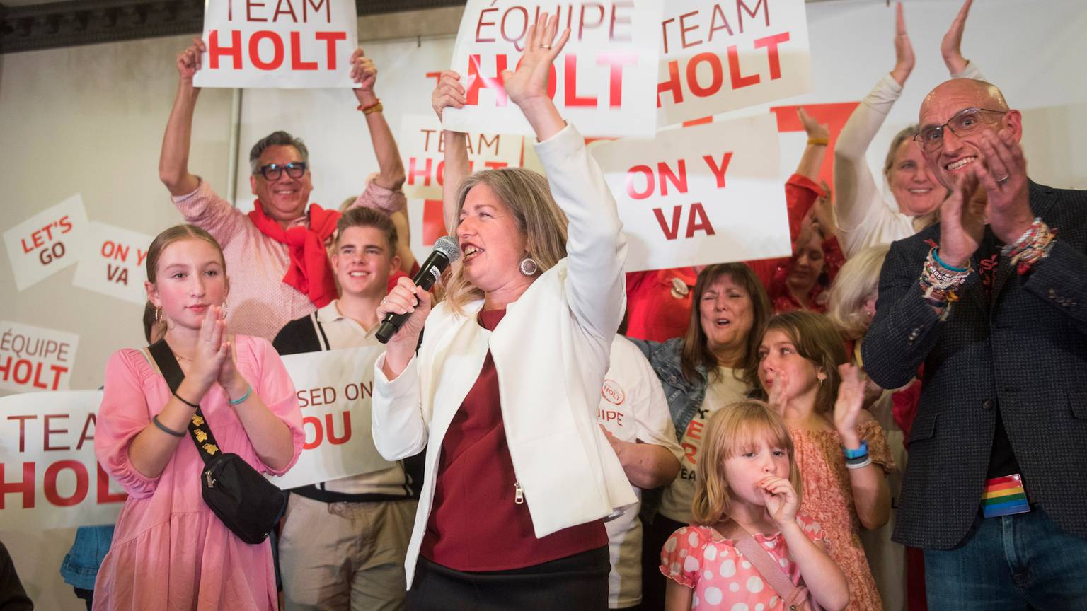 Video: Liberals win majority in New Brunswick election [Video]