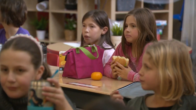 New report says 1 in 5 kids could be starting school on an empty stomach [Video]