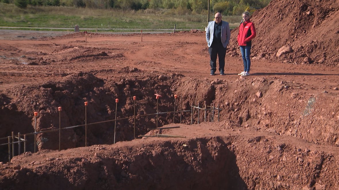 Georgetown cleantech park behind schedule but ‘way of the future,’ says P.E.I. environment minister [Video]