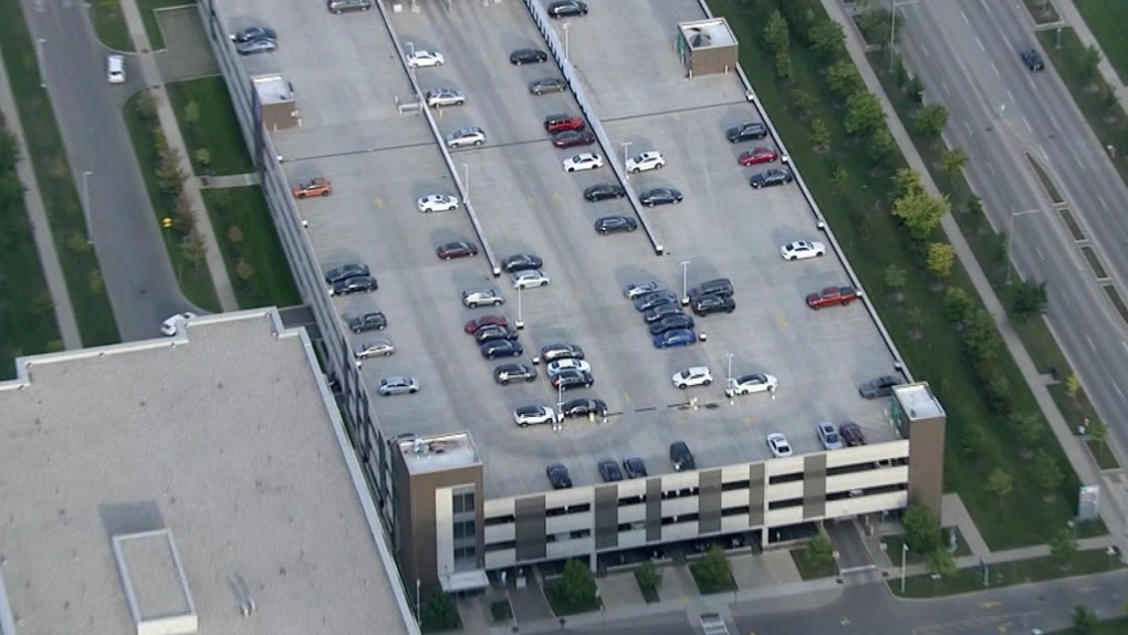 Toronto hospital parking: Woman spends thousands [Video]