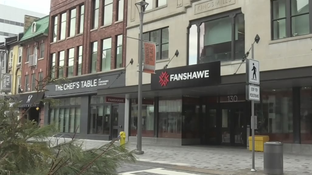 Looming strike at Fanshawe could impact students [Video]