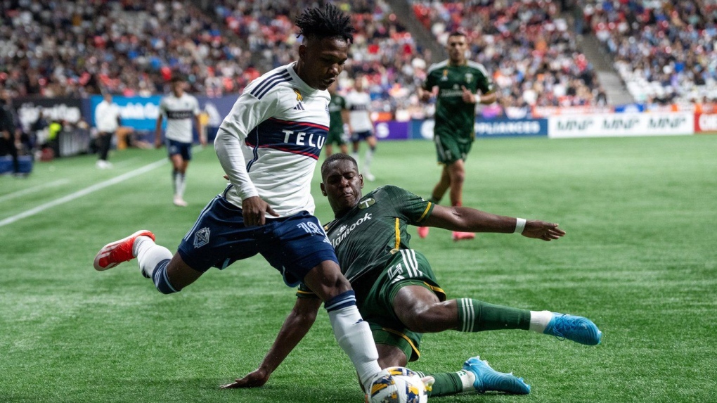 Vancouver Whitecaps, Timbers to meet in MLS wild-card matchup [Video]