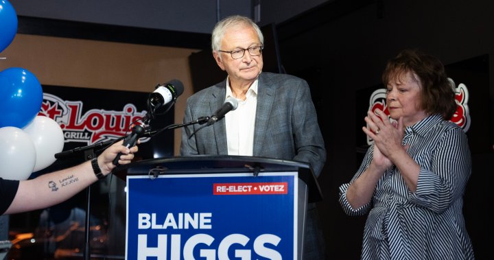 N.B. votes 2024: Higgs loses own riding as PCs take devastating election blow [Video]