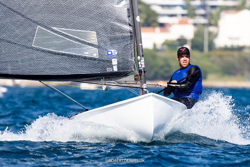 Open Finn European Championship 2024 at Yacht Club de Cannes [Video]