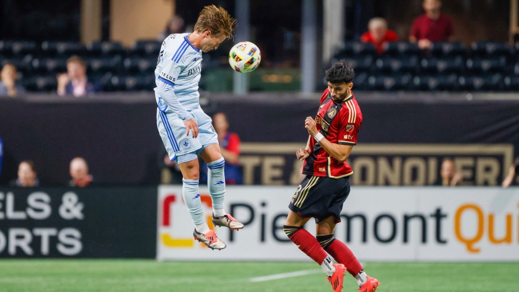 CF Montreal to play Atlanta United in MLS wild card game [Video]