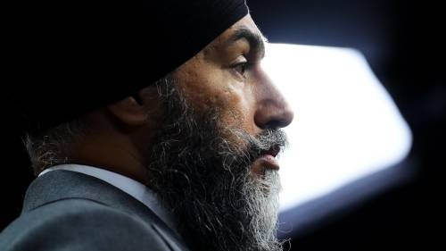 Singh disappointed after Liberals block motion for India-Canada committee [Video]