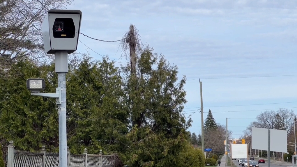 Ottawa police receive 180 speeding tickets through photo radar cameras this summer [Video]