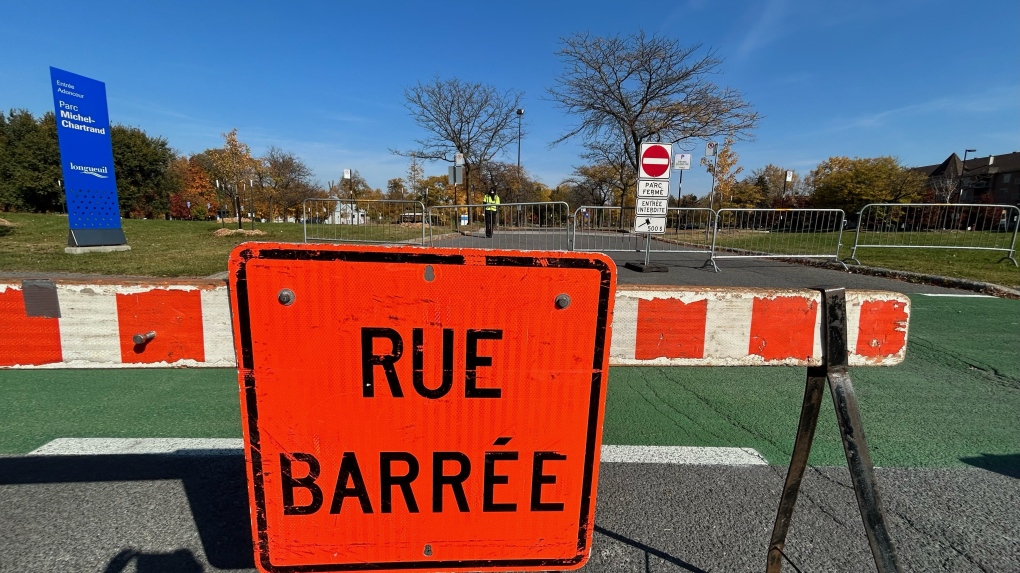 Montreal suburb begins controversial deer cull to reduce population in local park [Video]