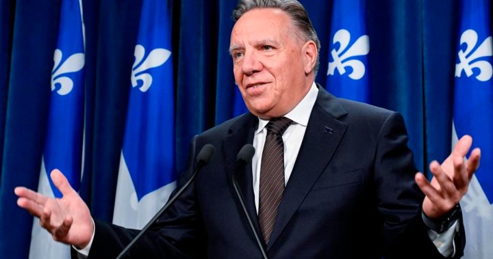 Legault shocked by Montreal teacher scandal, pledges to tighten secularism controls – Montreal [Video]