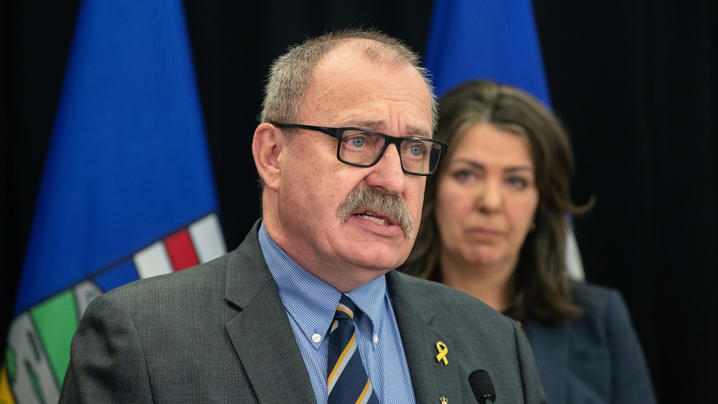 Alberta announces new municipal infrastructure grant [Video]