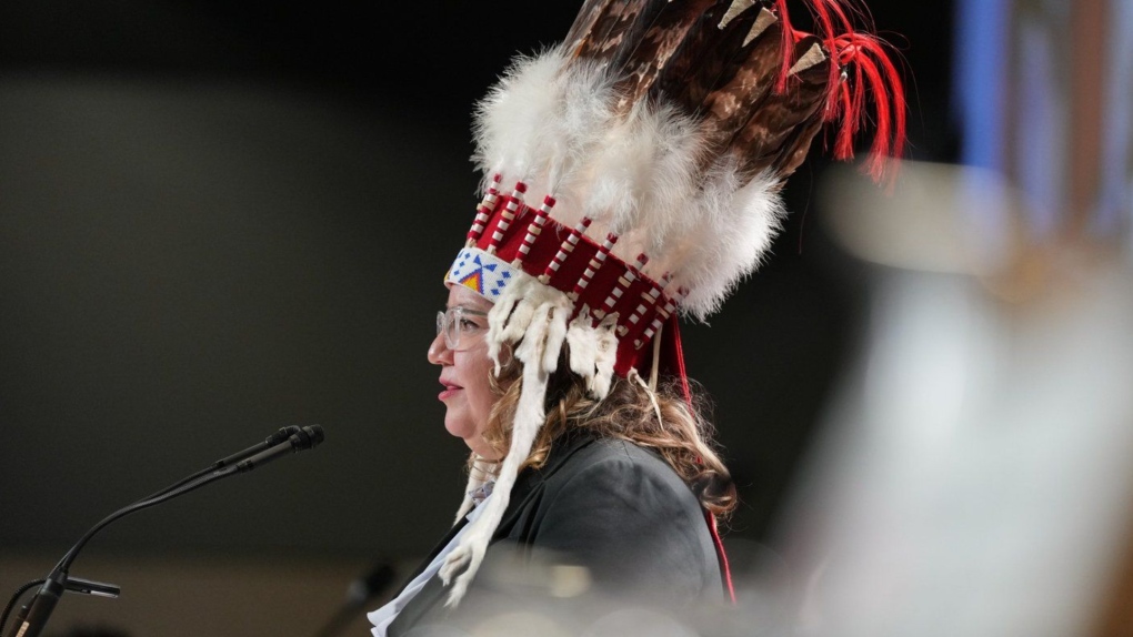 Child welfare reform is in the hands of the AFN after deal voted down, minister says [Video]