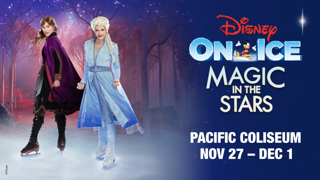 Disney On Ice presents Magic in the Stars [Video]