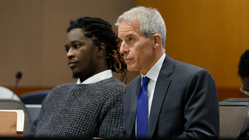 Young Thug trial: Georgia Supreme Court reverses contempt ruling against defence lawyer [Video]