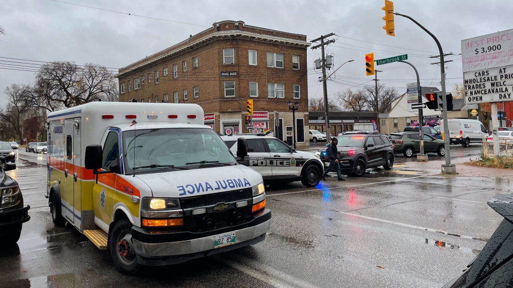 Winnipeg police respond to gun call in West End [Video]