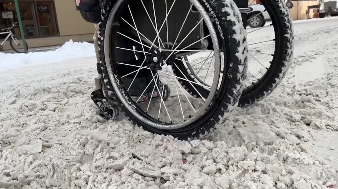 “It’s going to be a hard season”: accessibility advocate braces for winter [Video]