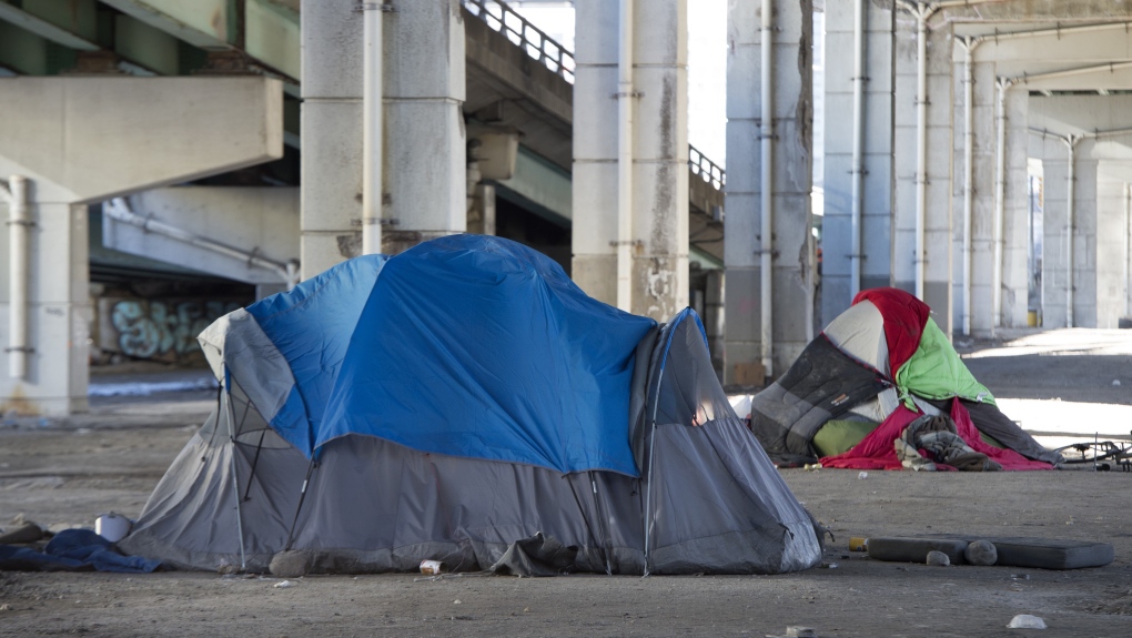 Toronto to provide 1,200 more spaces for the homeless this winter [Video]