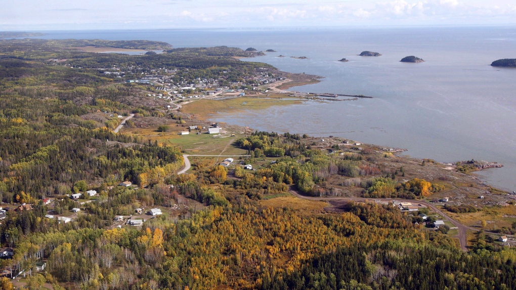 First Nation concerned about shrinking window for winter road [Video]