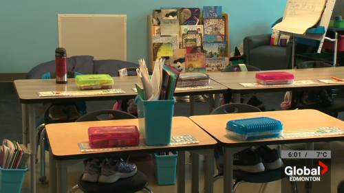 Province steps in to halt Edmonton Public Schools EA strike [Video]