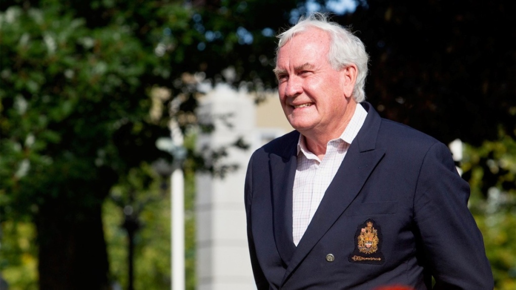 Parliament Hill shooting: Kevin Vickers remembers [Video]