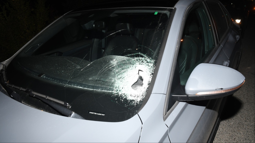 York police investigating 2 more cases of rocks being thrown at moving cars [Video]