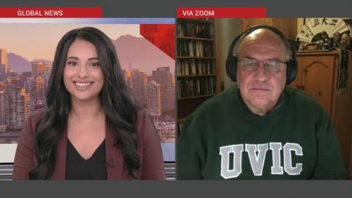 Former BC Green Party Leader on Greens holding the balance of power in 2024 B.C. election [Video]