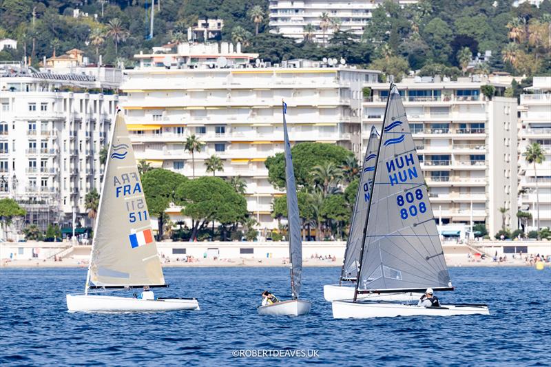 Open Finn European Championship 2024 at Yacht Club de Cannes [Video]