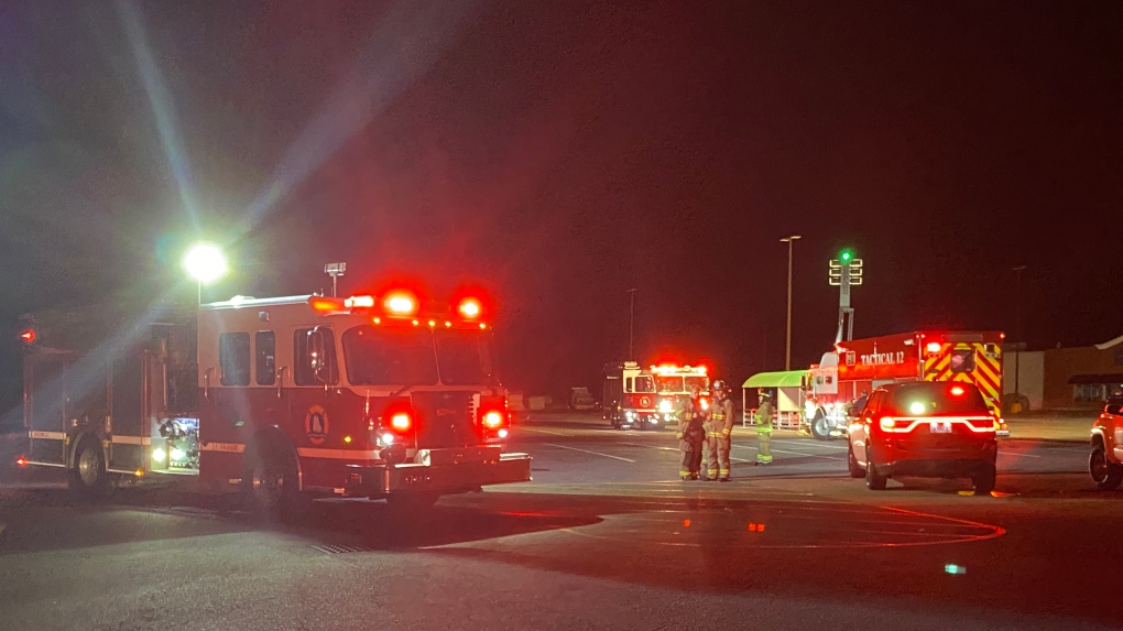 N.S. news: Propane leak in Upper Tantallon contained [Video]