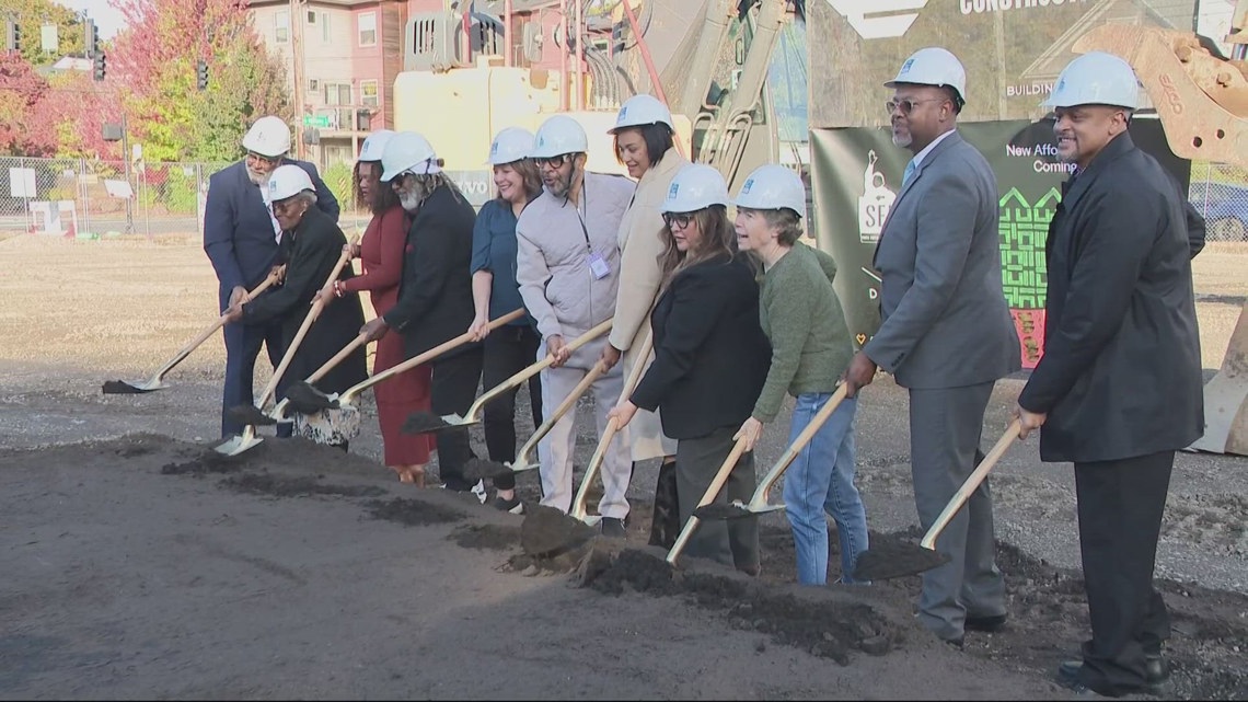 New affordable North Portland housing complex to address Portland’s racist past [Video]