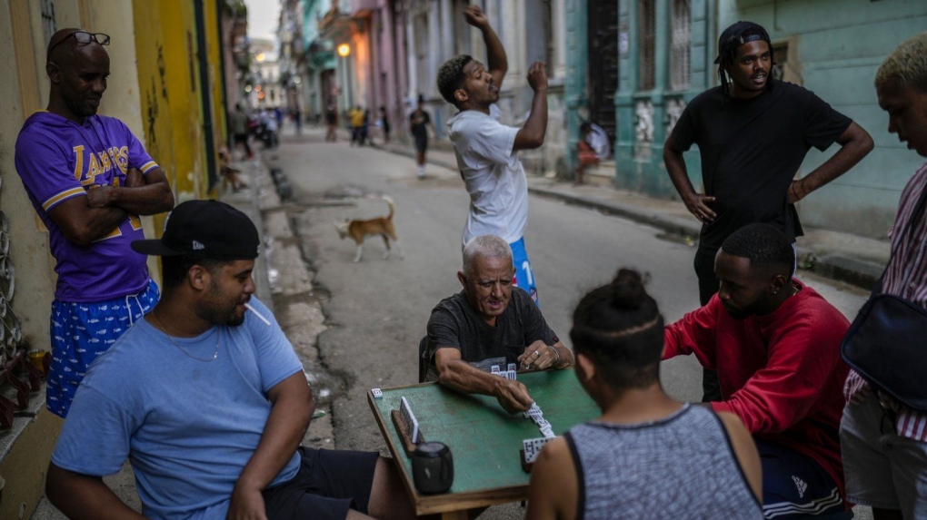 Cuba blackout: 7 dead after storm hits island [Video]