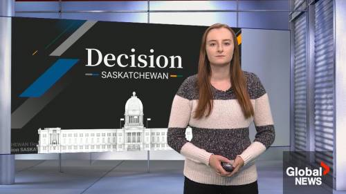 The Sask. Party and Saskatchewan NDP battle it out in smaller cities [Video]