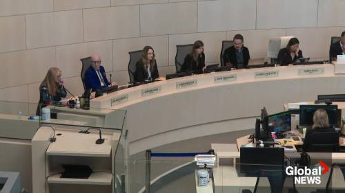 Bill 20 raises concerns over money and politics in Edmonton: No cash comes without strings [Video]