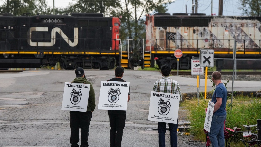 Canada railway shutdown order ‘unprecedented’: tribunal [Video]