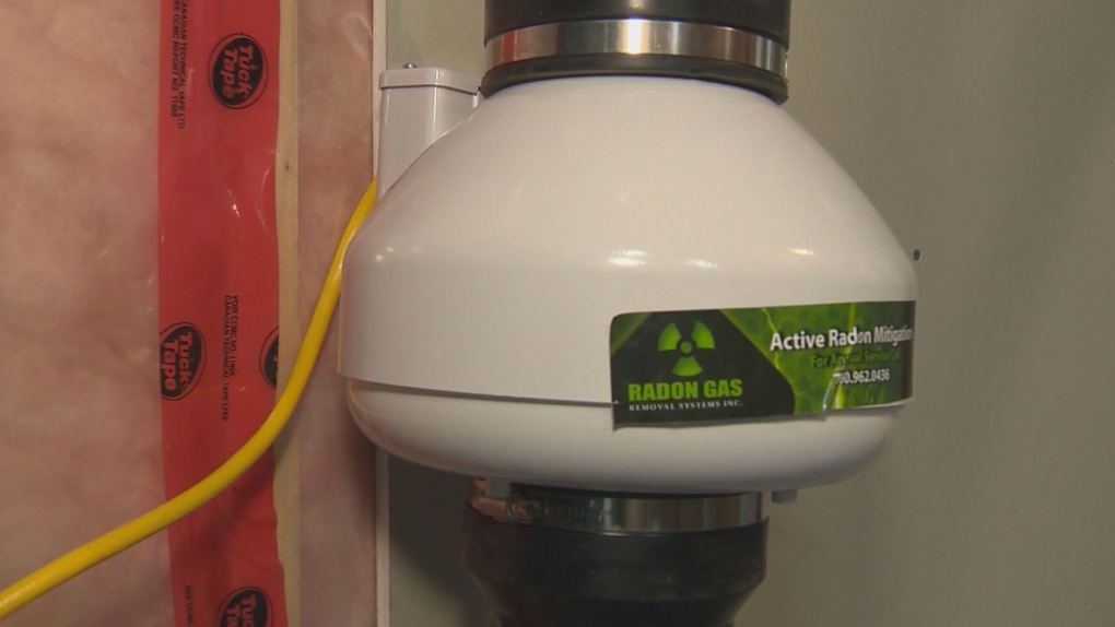 Radon levels above Health Canada threshold in millions of homes [Video]