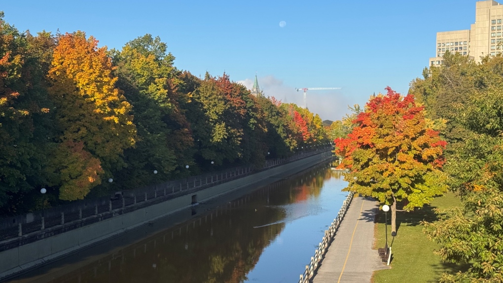 Ottawa weather: Fall temperatures to return to Ottawa on Thursday [Video]