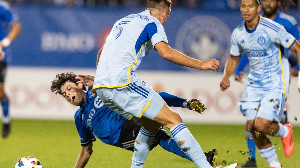 Atlanta United edges CF Montreal on penalties in MLS wild-card game [Video]