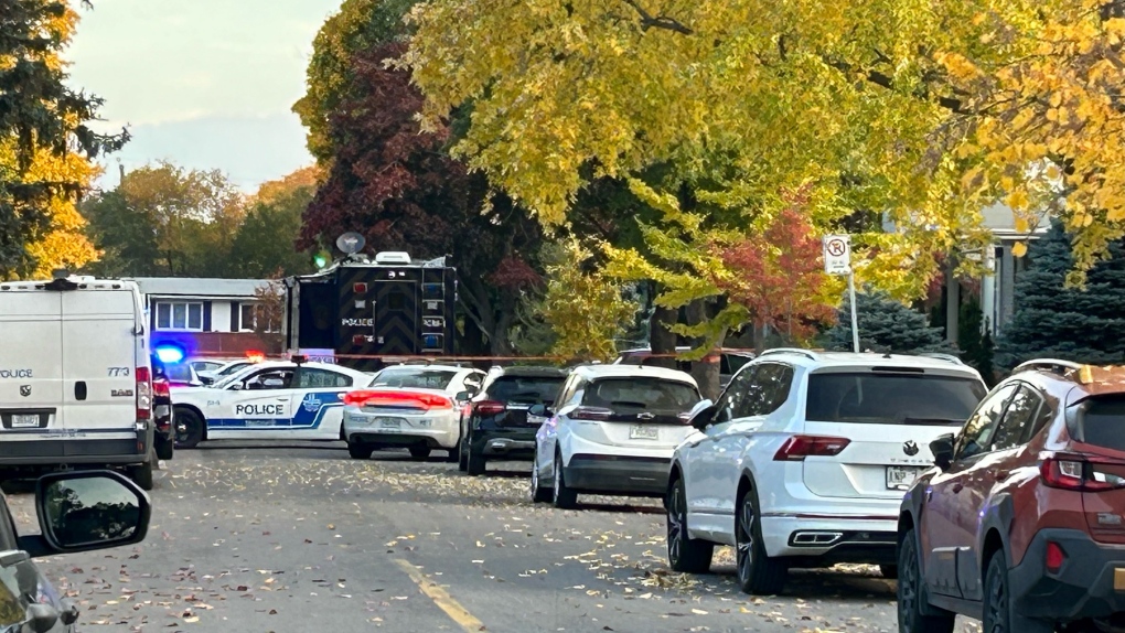 Woman’s ‘suspicious’ death being investigated by Montreal police [Video]